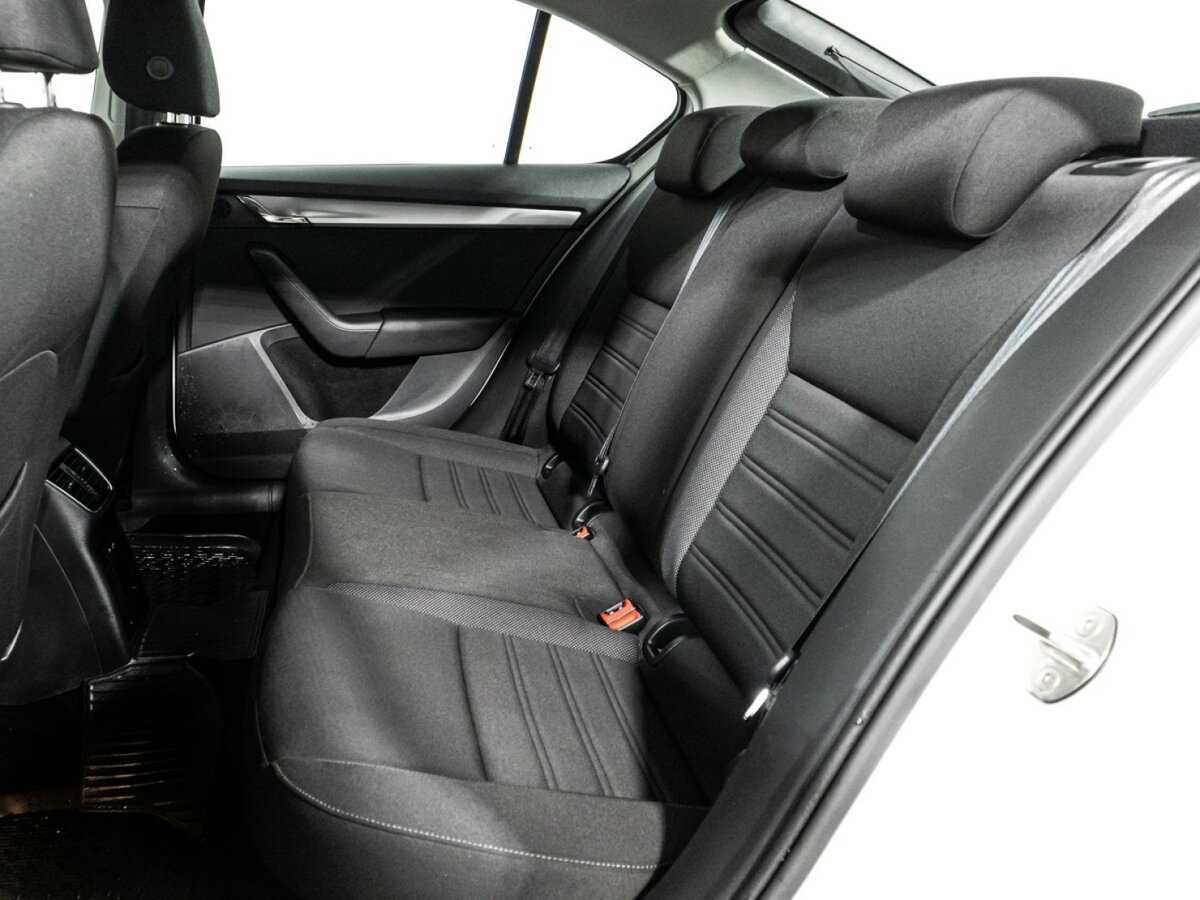 Skoda Octavia б/у, 2019, Автоматическая. Фото: #9