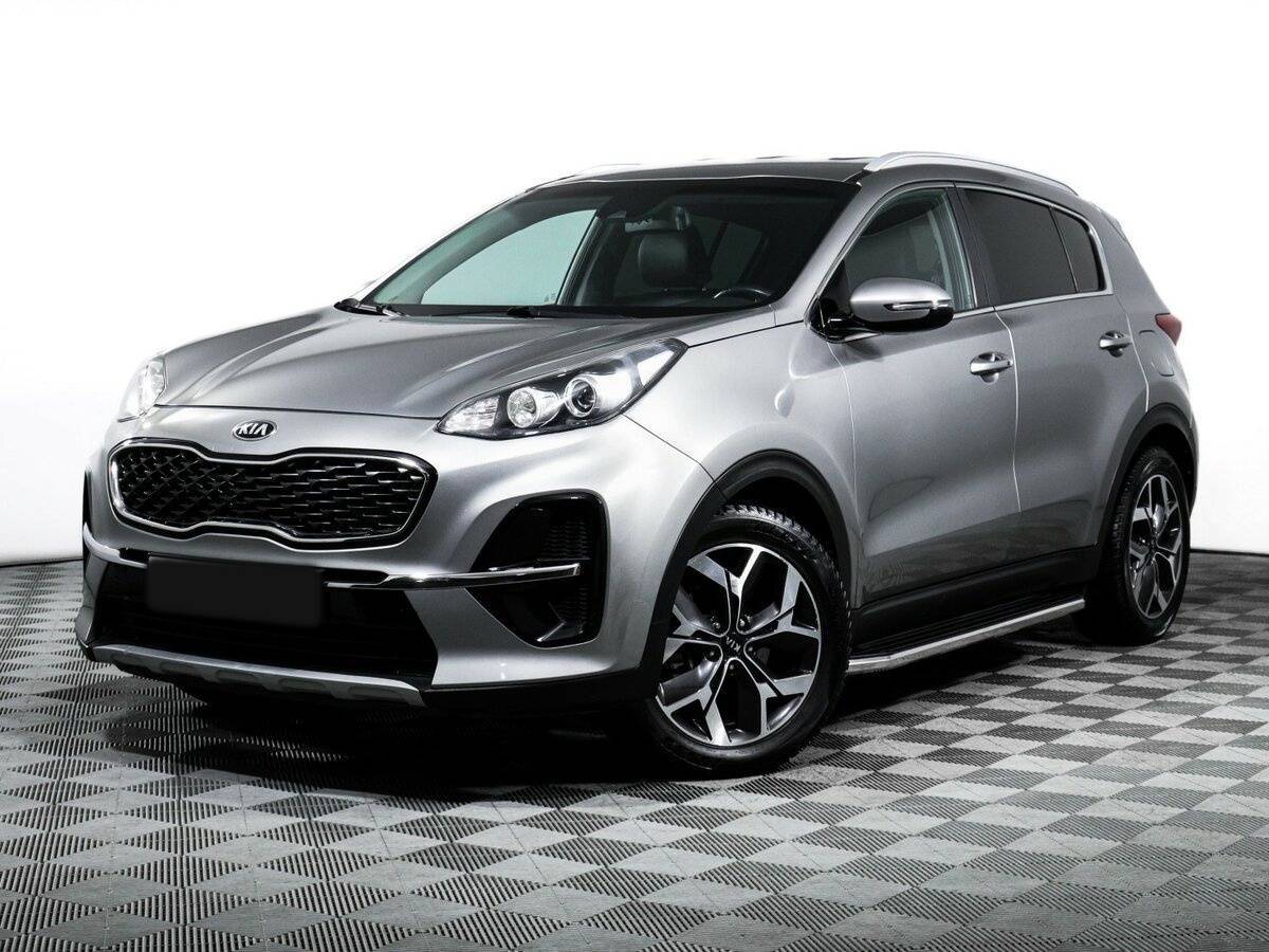 Kia Sportage б/у, 2019, Автоматическая. Посмотреть фото
