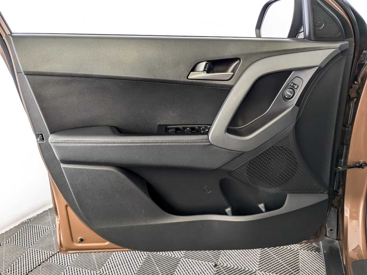 Hyundai Creta б/у, 2019, Автоматическая. Фото: #14