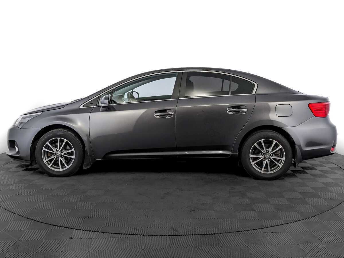 Toyota Avensis б/у, 2012, Вариатор. Фото: #7