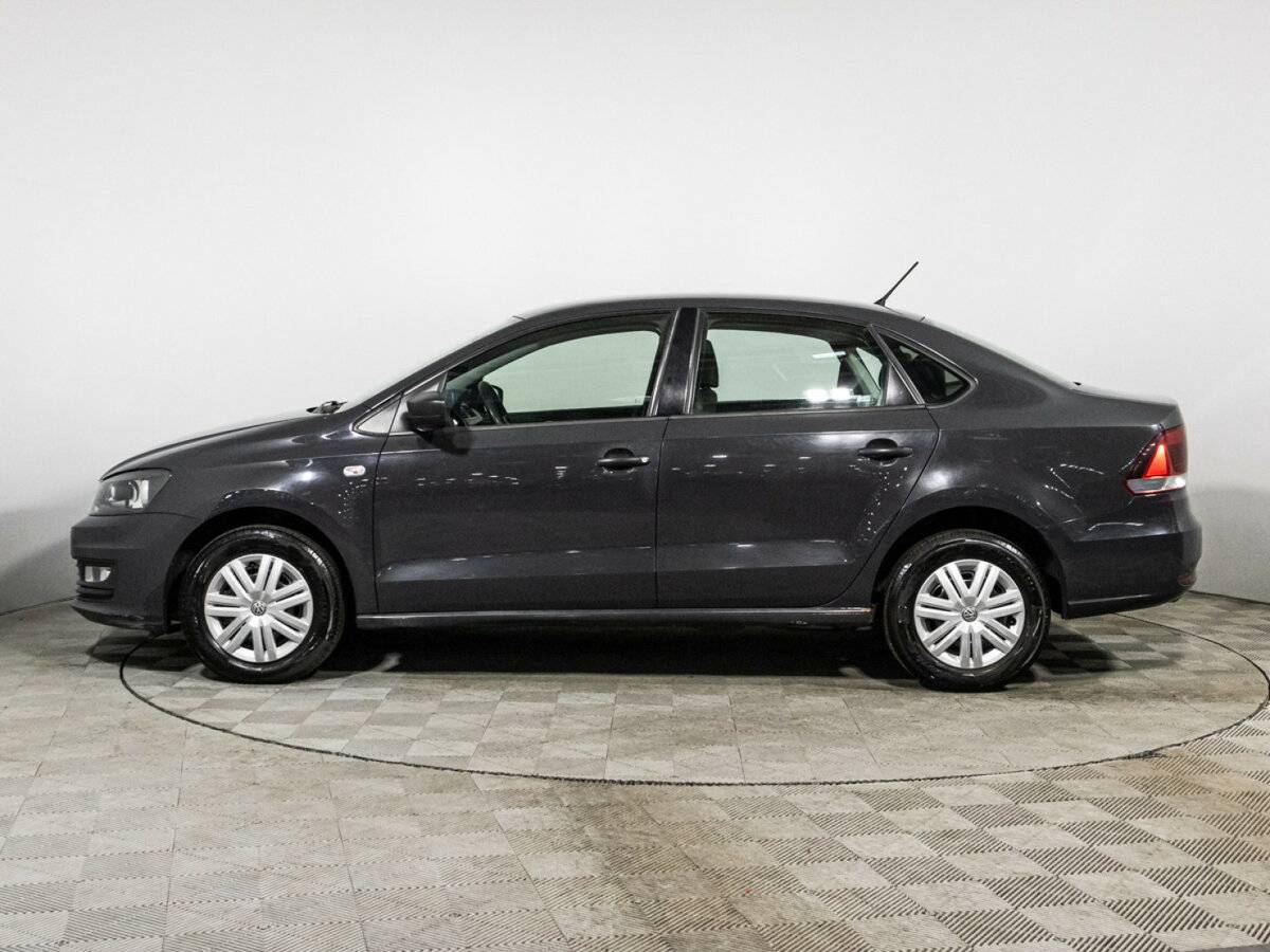 Volkswagen Polo б/у, 2016, Механическая. Фото: #7