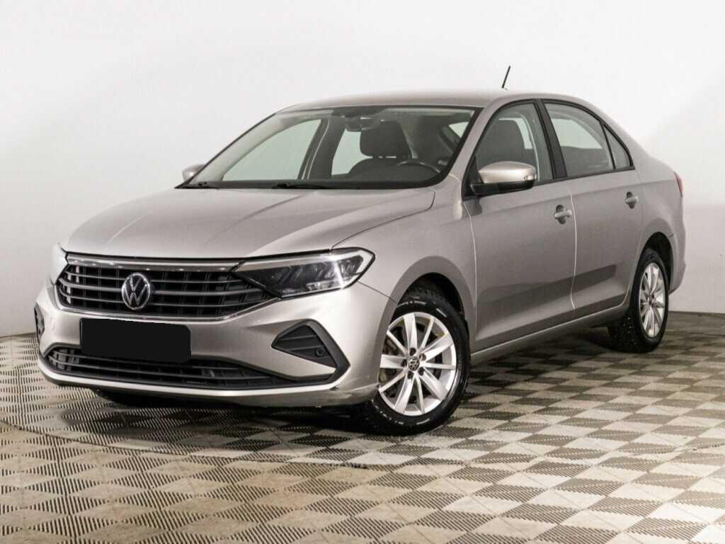 Volkswagen Polo б/у, 2021, Автоматическая. Посмотреть фото