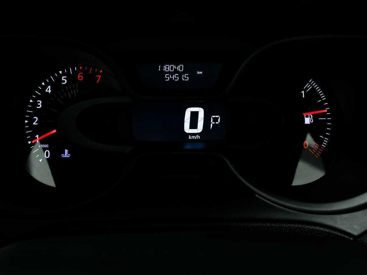 Renault Kaptur б/у, 2019, Вариатор. Фото: #9
