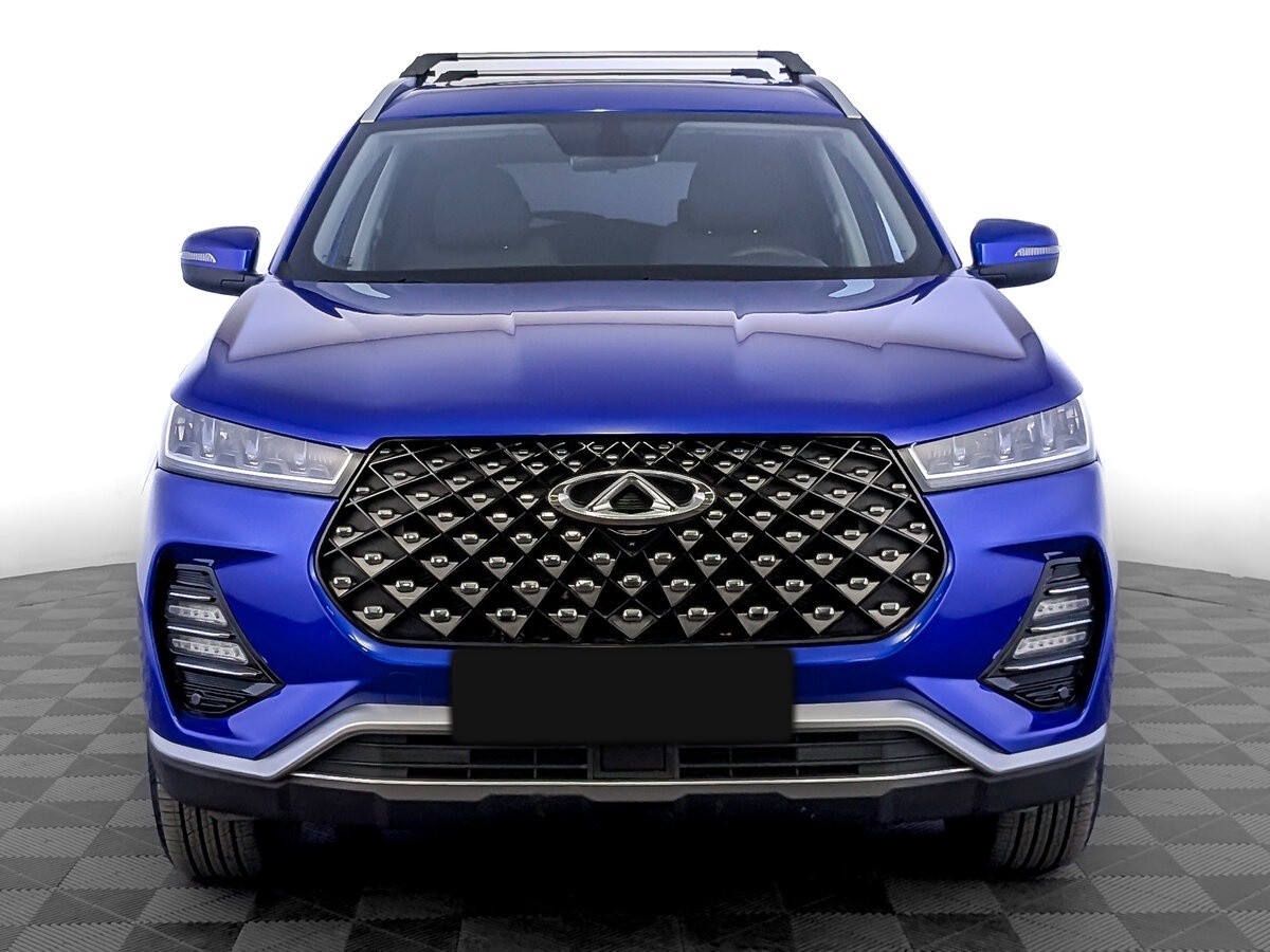 Chery Tiggo 7 Pro б/у, 2022, Вариатор. Фото: #1