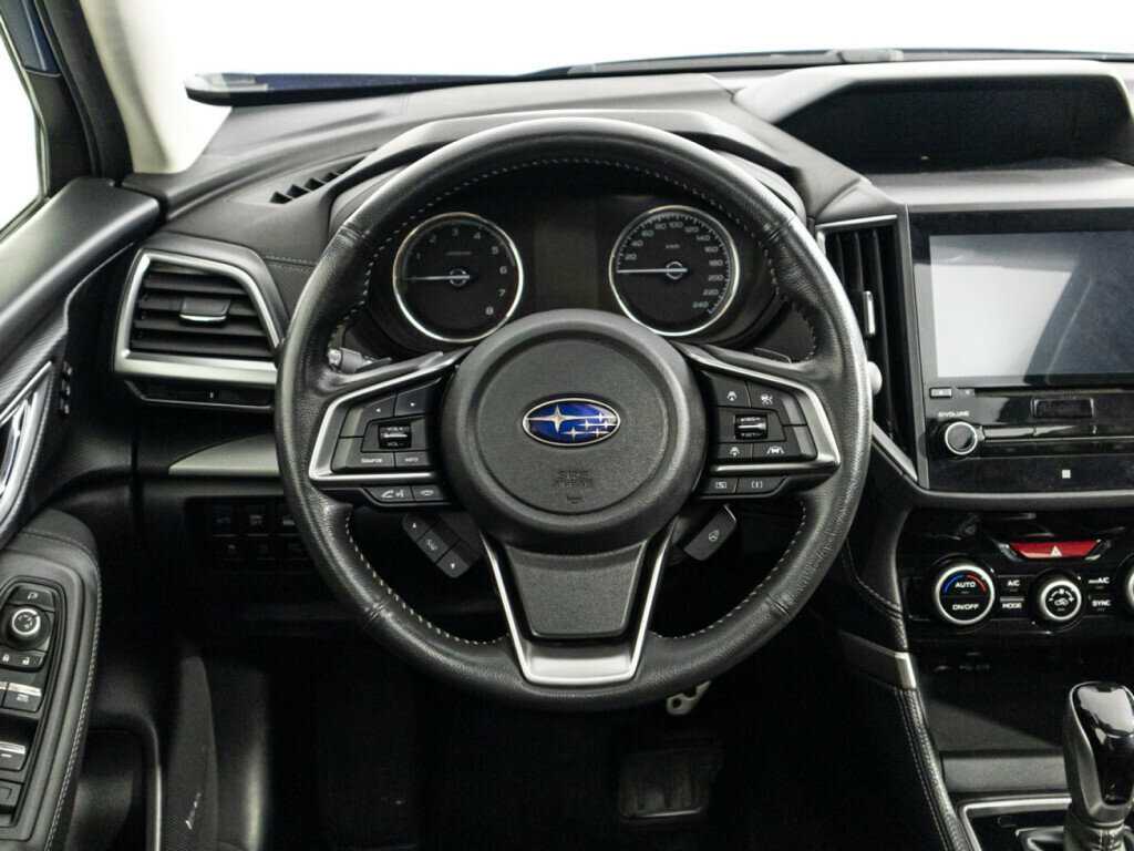 Subaru Forester б/у, 2019, Вариатор. Фото: #26