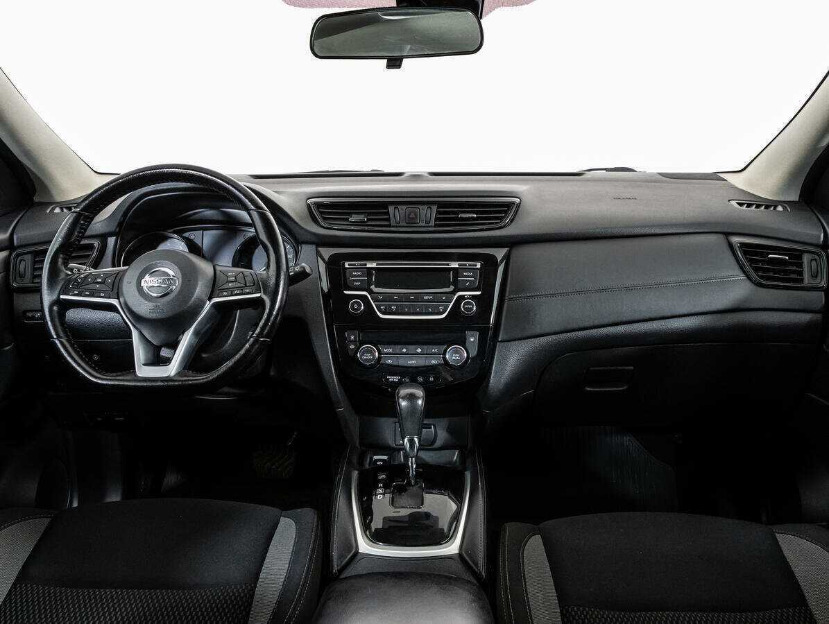 Nissan Qashqai б/у, 2019, Вариатор. Фото: #12