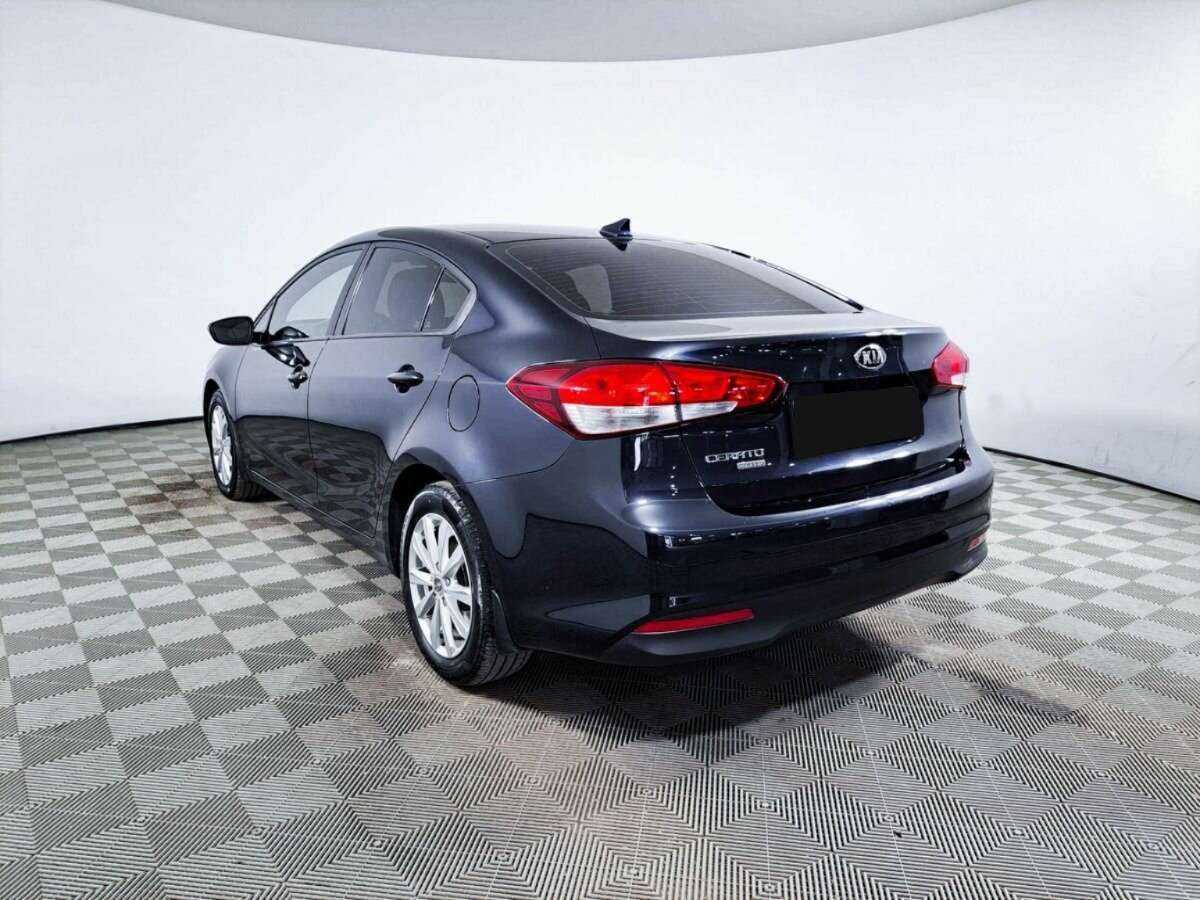 Kia Cerato б/у, 2019, Автоматическая. Фото: #5