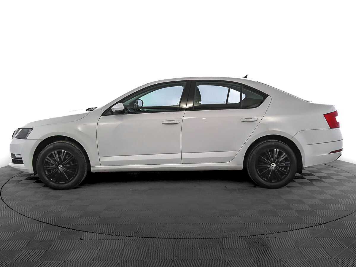 Skoda Octavia б/у, 2018, Автоматическая. Фото: #7
