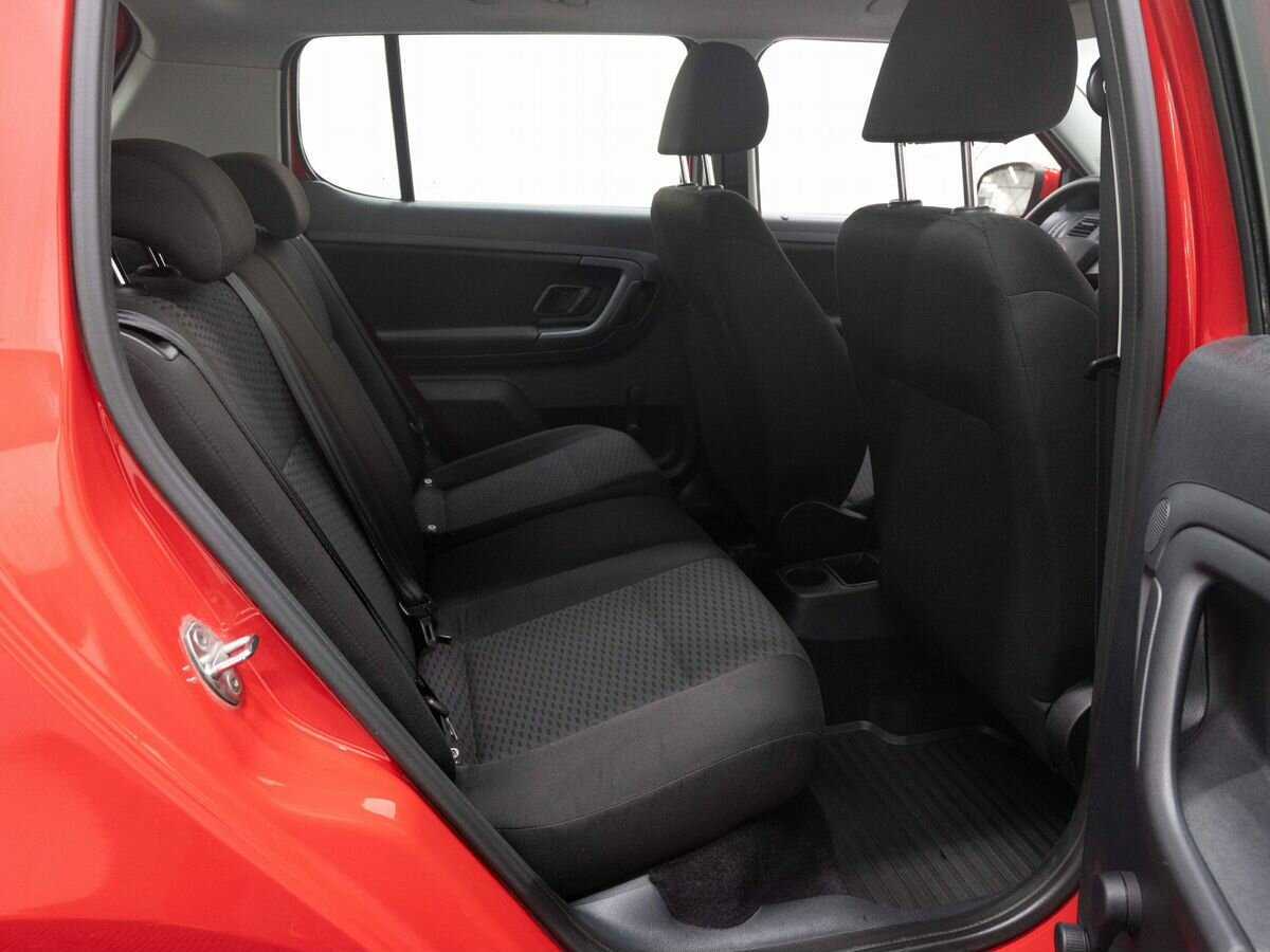 Skoda Fabia б/у, 2013, Механическая. Фото: #10