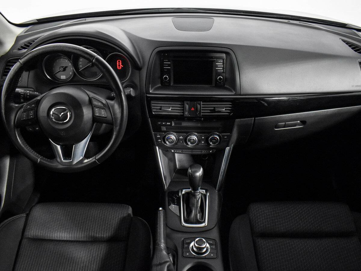 Mazda CX-5 б/у, 2014, Автоматическая. Фото: #12