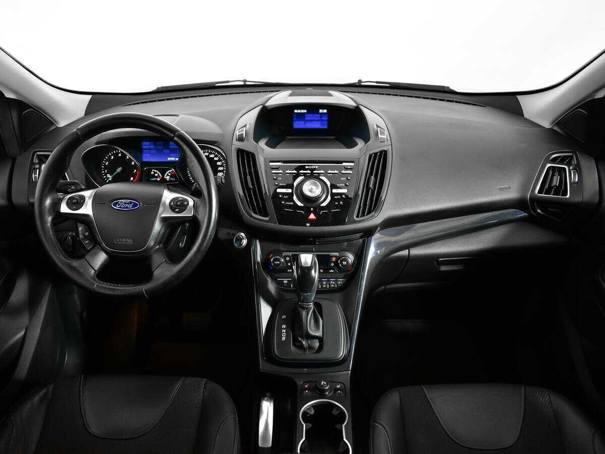Ford Kuga б/у, 2016, Автоматическая. Фото: #11
