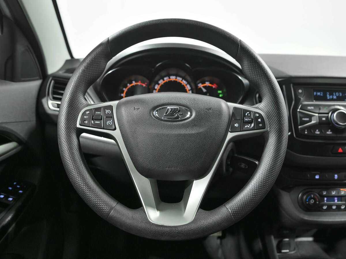 Lada (ВАЗ) Vesta б/у, 2019, Механическая. Фото: #7