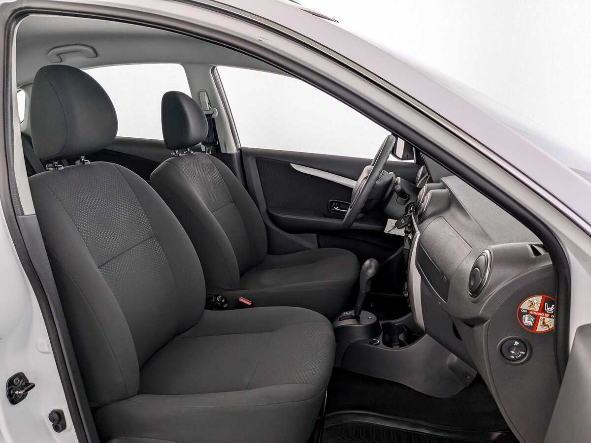 Nissan Almera б/у, 2015, Автоматическая. Фото: #17