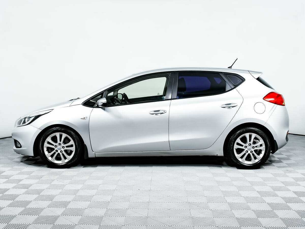 Kia Ceed б/у, 2012, Автоматическая. Фото: #7