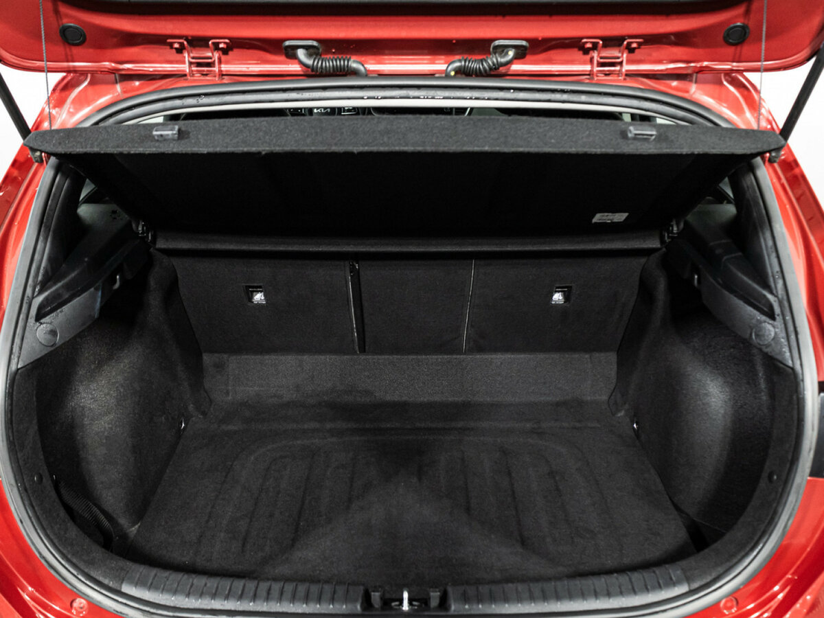 Kia Ceed б/у, 2022, Автоматическая. Фото: #19