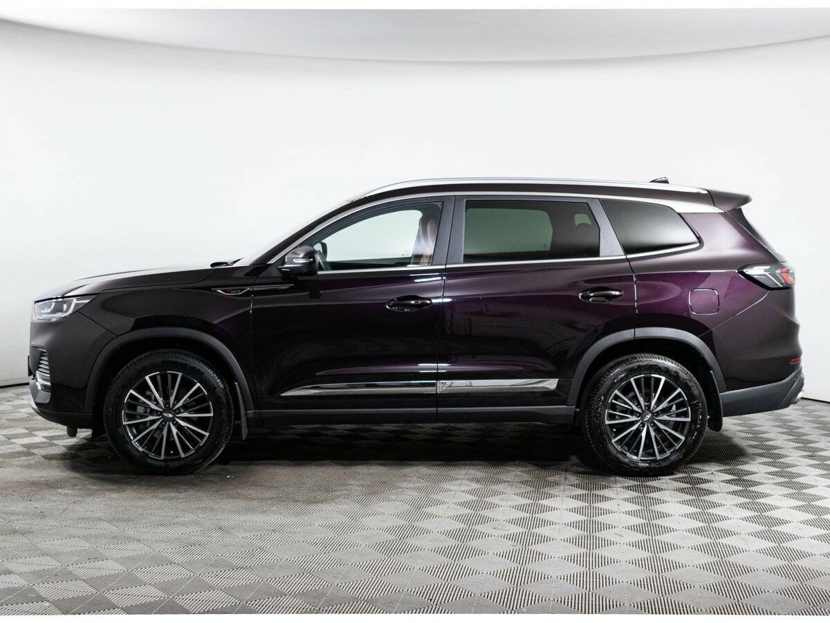 Chery Tiggo 8 Pro Max б/у, 2022, Роботизированная. Фото: #7