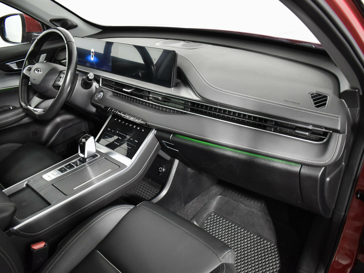 Chery Tiggo 7 Pro Max б/у, 2023, Вариатор. Фото: #13