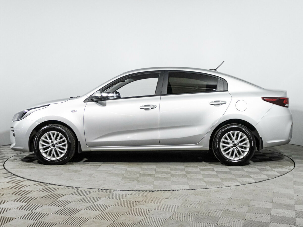 Kia Rio б/у, 2019, Автоматическая. Фото: #7