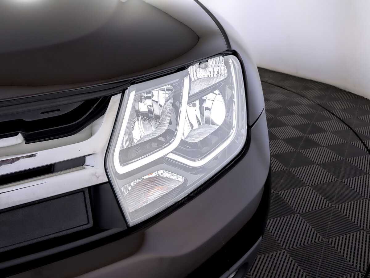 Renault Duster б/у, 2019, Автоматическая. Фото: #16