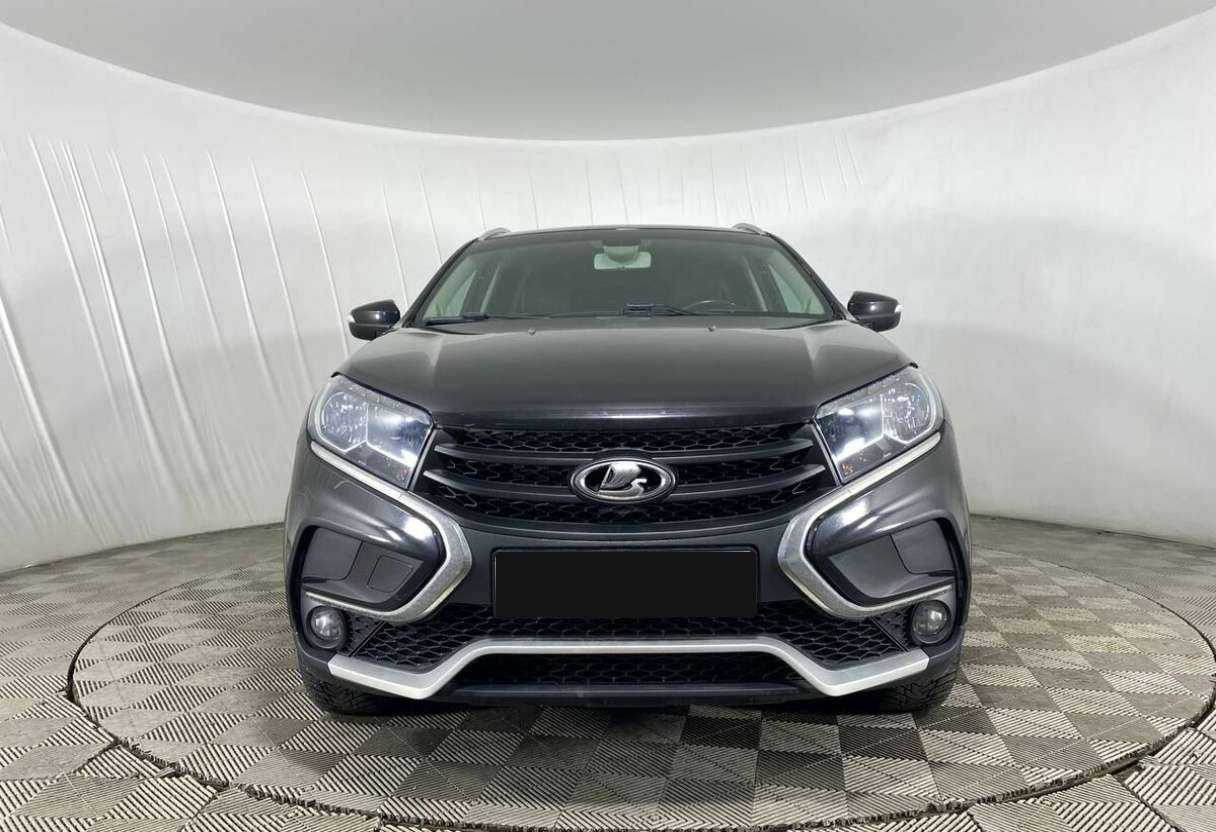 Lada (ВАЗ) XRAY б/у, 2019, Механическая. Фото: #1