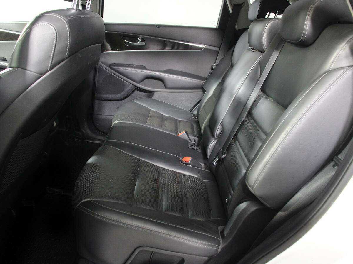 Kia Sorento б/у, 2017, Автоматическая. Фото: #8