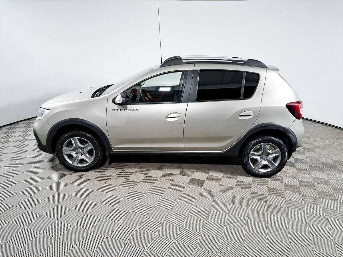 Renault Sandero б/у, 2021, Механическая. Фото: #5