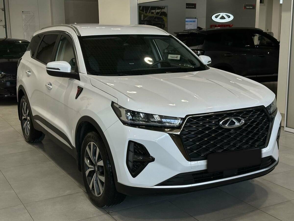 Chery Tiggo 7 Pro Max б/у, 2023, Вариатор. Фото: #0