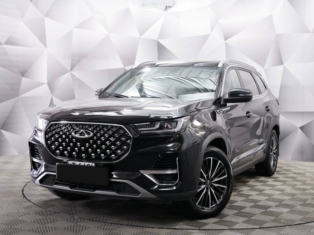 Chery Tiggo 8 Pro б/у, 2023, Роботизированная. Фото: #0
