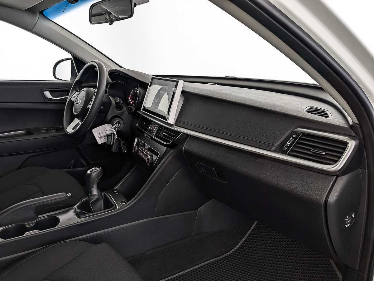 Kia Optima б/у, 2019, Механическая. Фото: #12