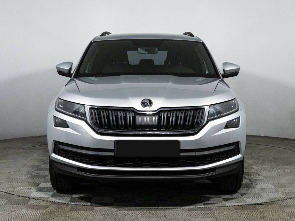 Skoda Kodiaq б/у, 2020, Роботизированная. Фото: #1