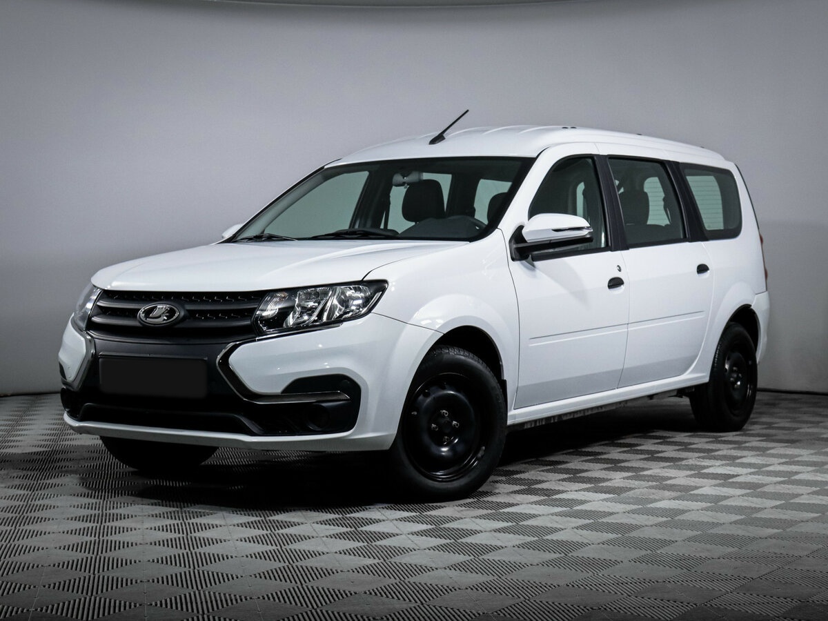 Lada (ВАЗ) Largus б/у, 2024, Механическая. Посмотреть фото