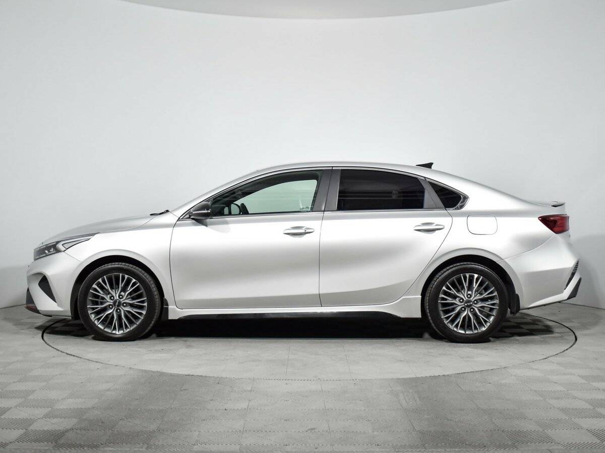 Kia Cerato б/у, 2022, Автоматическая. Фото: #7
