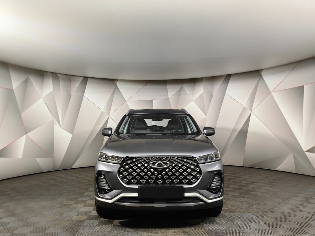 Chery Tiggo 7 Pro б/у, 2022, Вариатор. Фото: #6