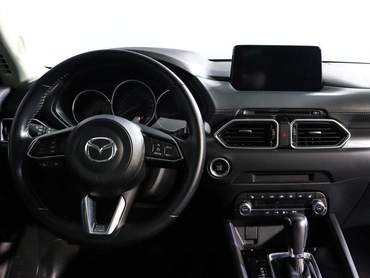 Mazda CX-5 б/у, 2021, Автоматическая. Фото: #9