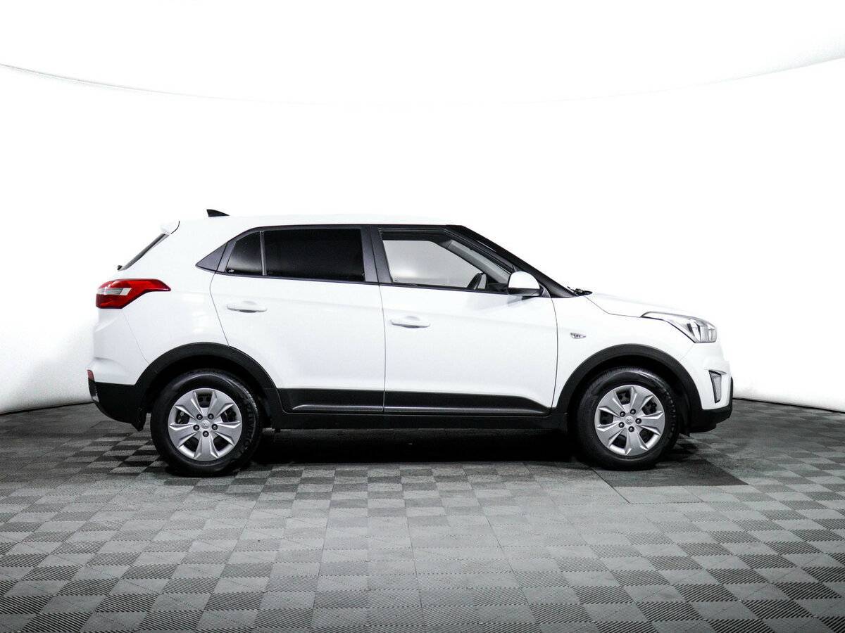 Hyundai Creta б/у, 2019, Автоматическая. Фото: #3
