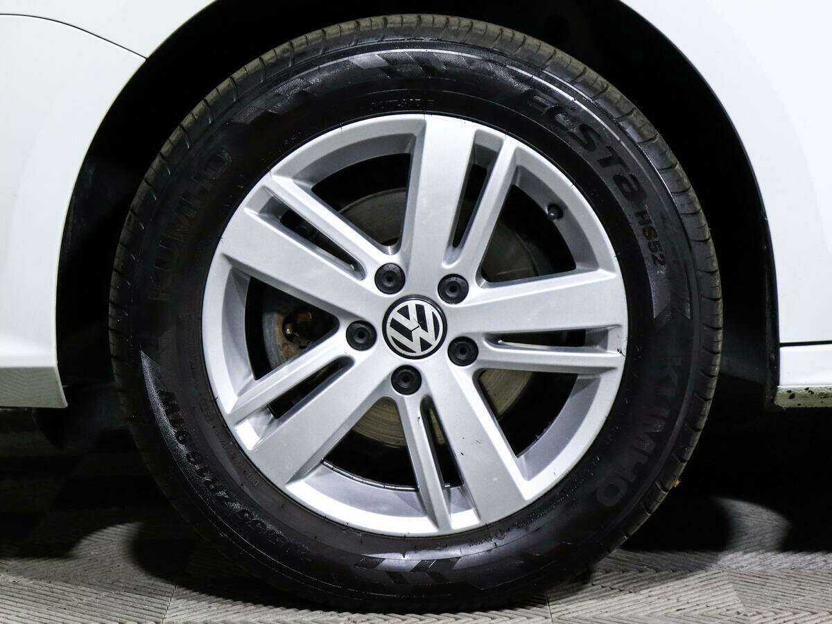 Volkswagen Jetta б/у, 2016, Автоматическая. Фото: #15