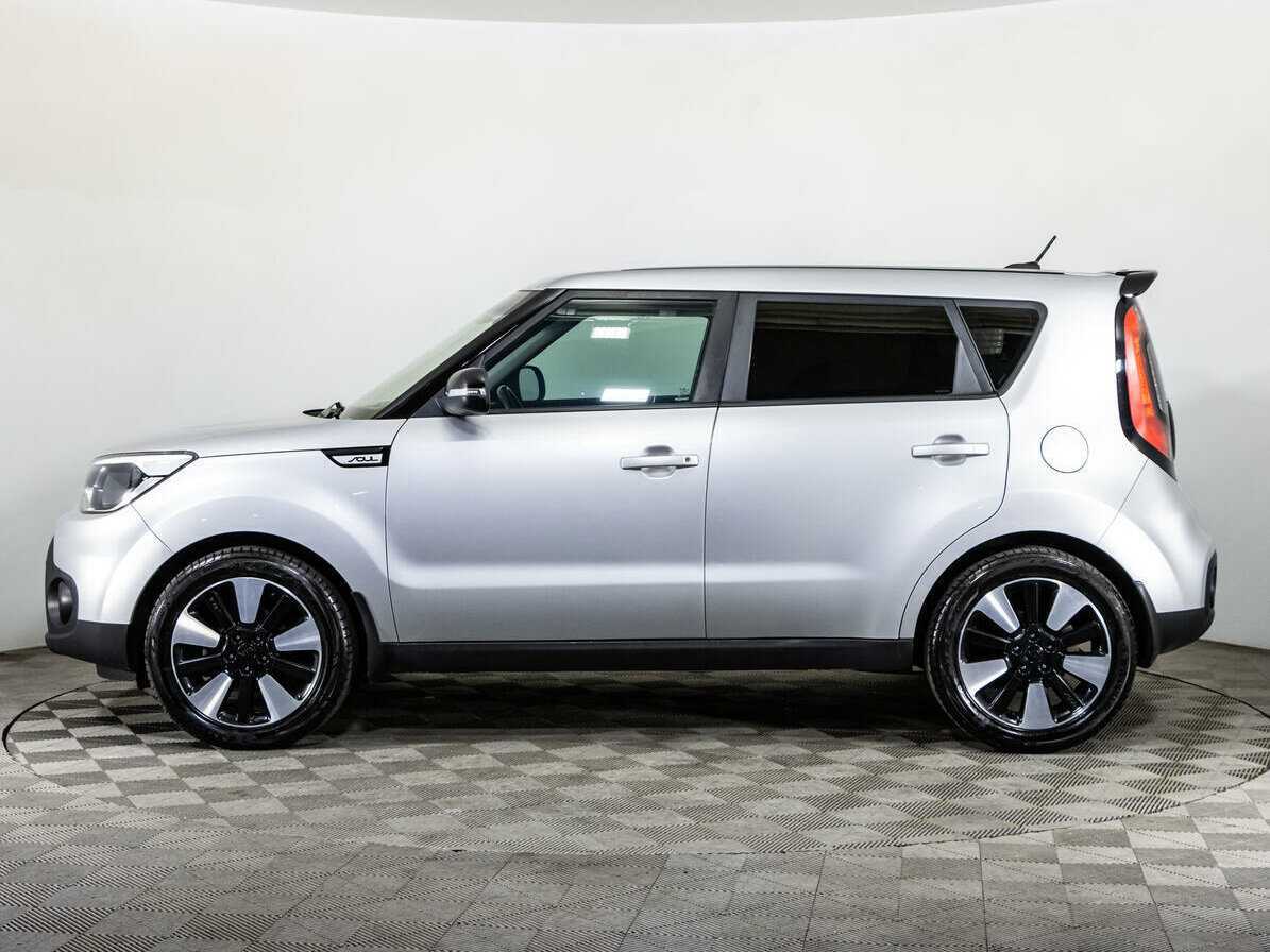 Kia Soul б/у, 2018, Автоматическая. Фото: #7