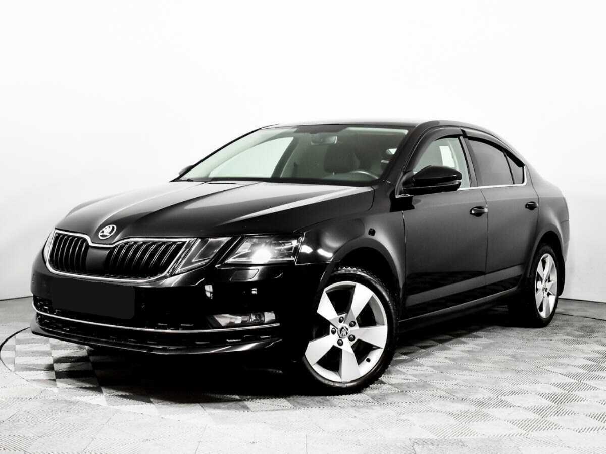 Skoda Octavia б/у, 2019, Автоматическая. Посмотреть фото