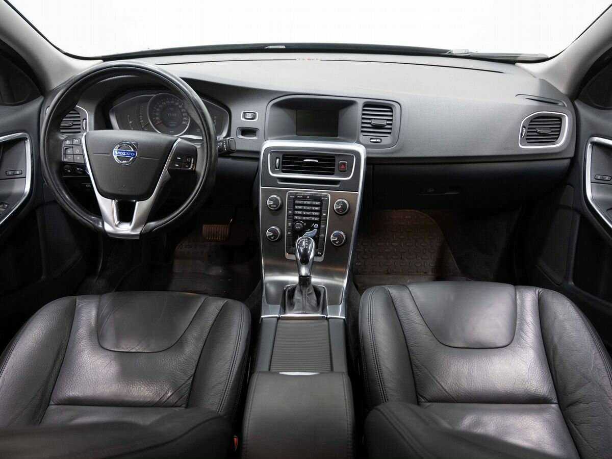 Volvo S60 б/у, 2013, Автоматическая. Фото: #15
