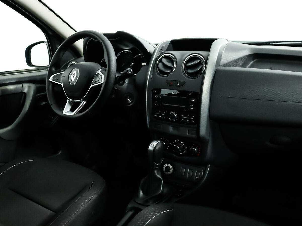 Renault Duster б/у, 2020, Автоматическая. Фото: #12
