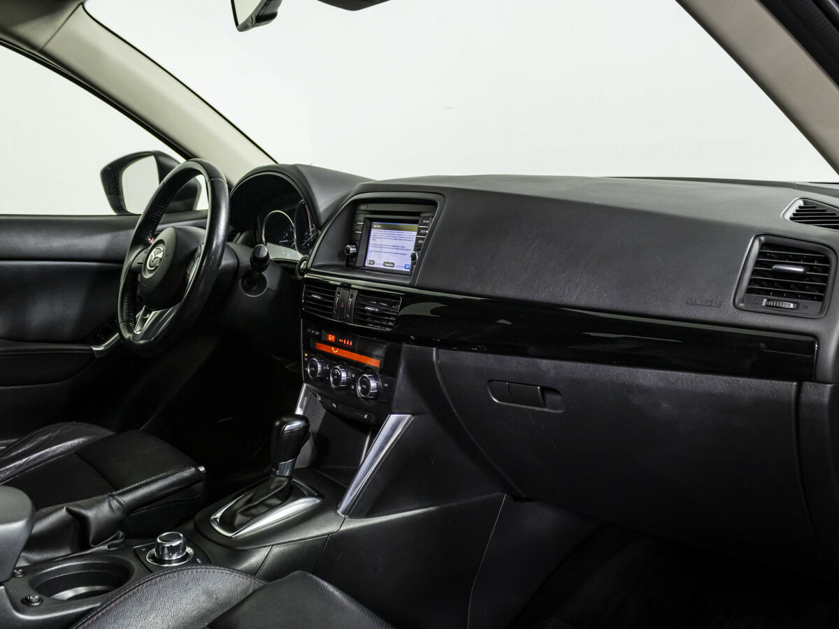 Mazda CX-5 б/у, 2014, Автоматическая. Фото: #5