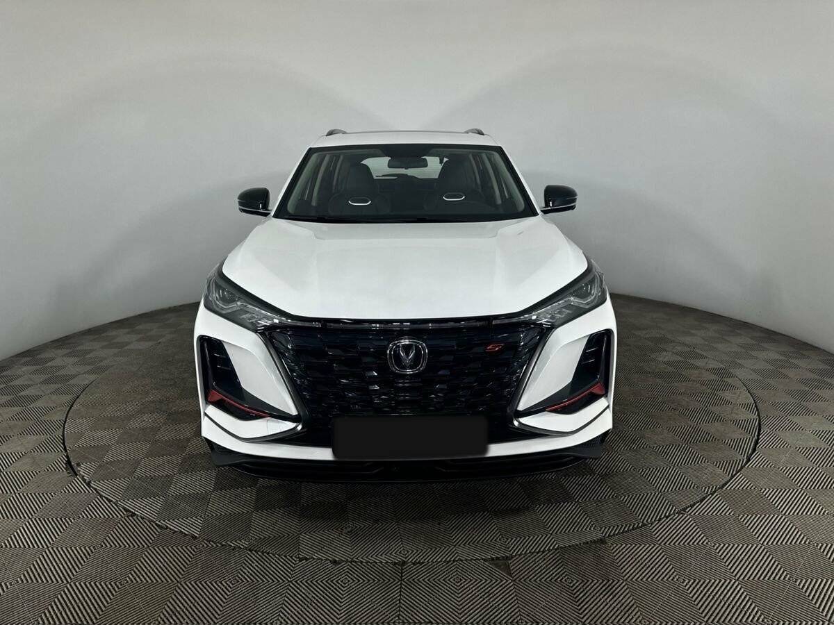 Changan CS75 Plus б/у, 2023, Автоматическая. Фото: #1