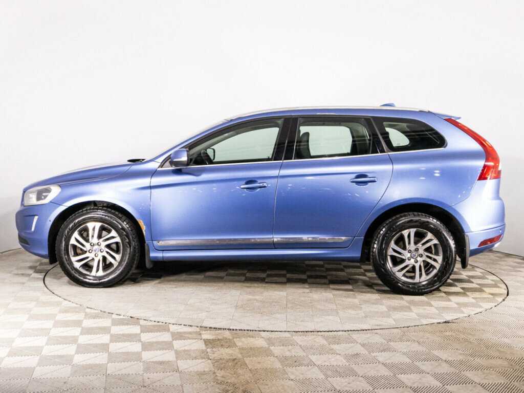 Volvo XC60 б/у, 2014, Автоматическая. Фото: #7