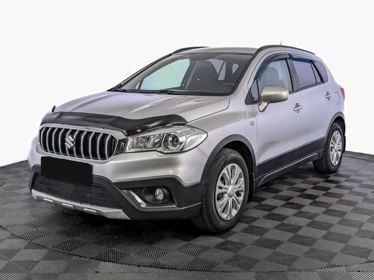 Suzuki SX4 б/у, 2018, Механическая. Фото: #0