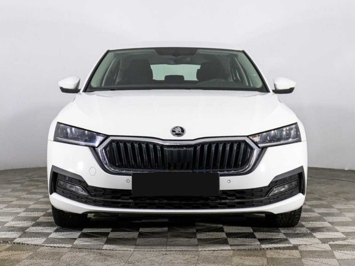 Skoda Octavia б/у, 2021, Автоматическая. Фото: #1