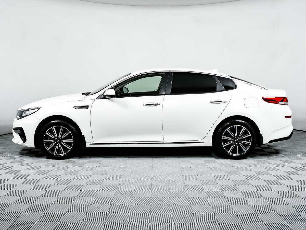 Kia Optima б/у, 2019, Автоматическая. Фото: #7