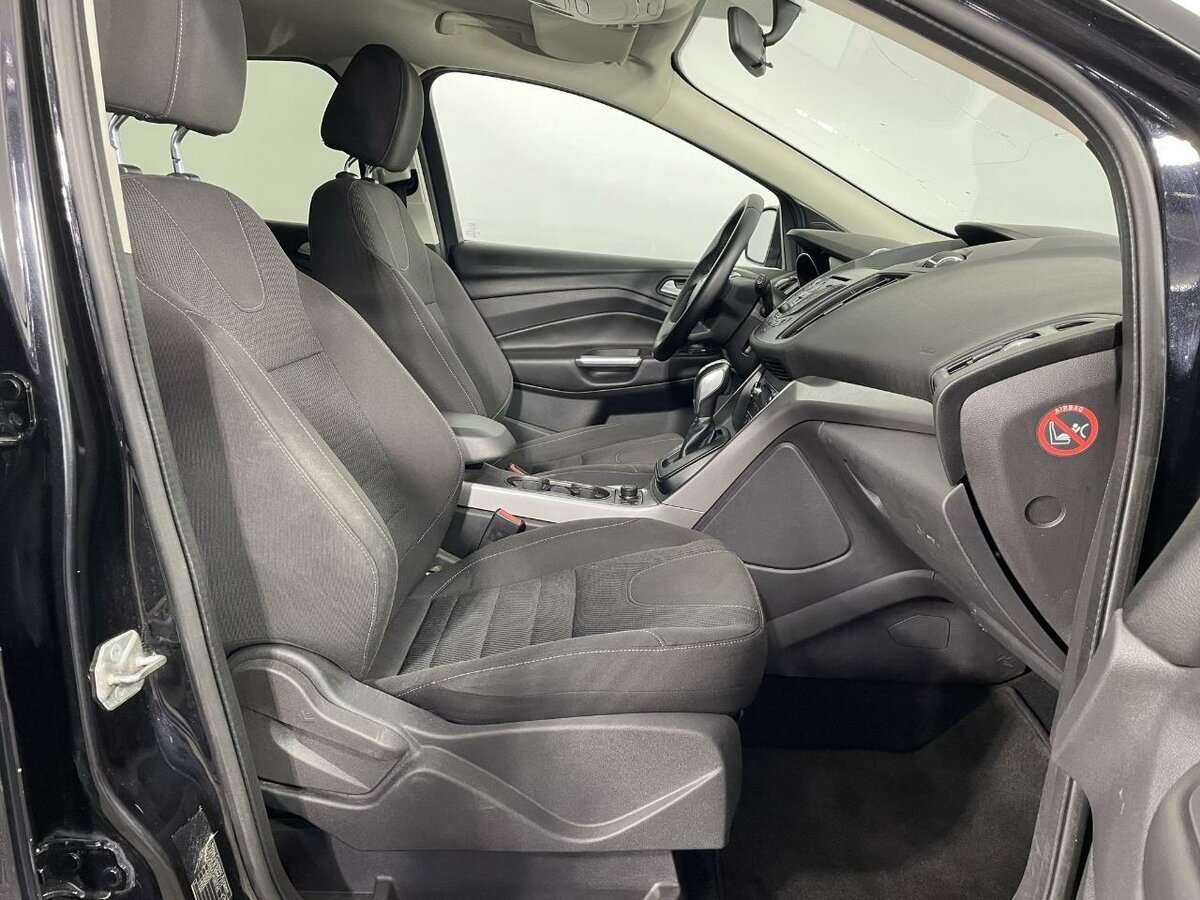 Ford Kuga б/у, 2013, Автоматическая. Фото: #13