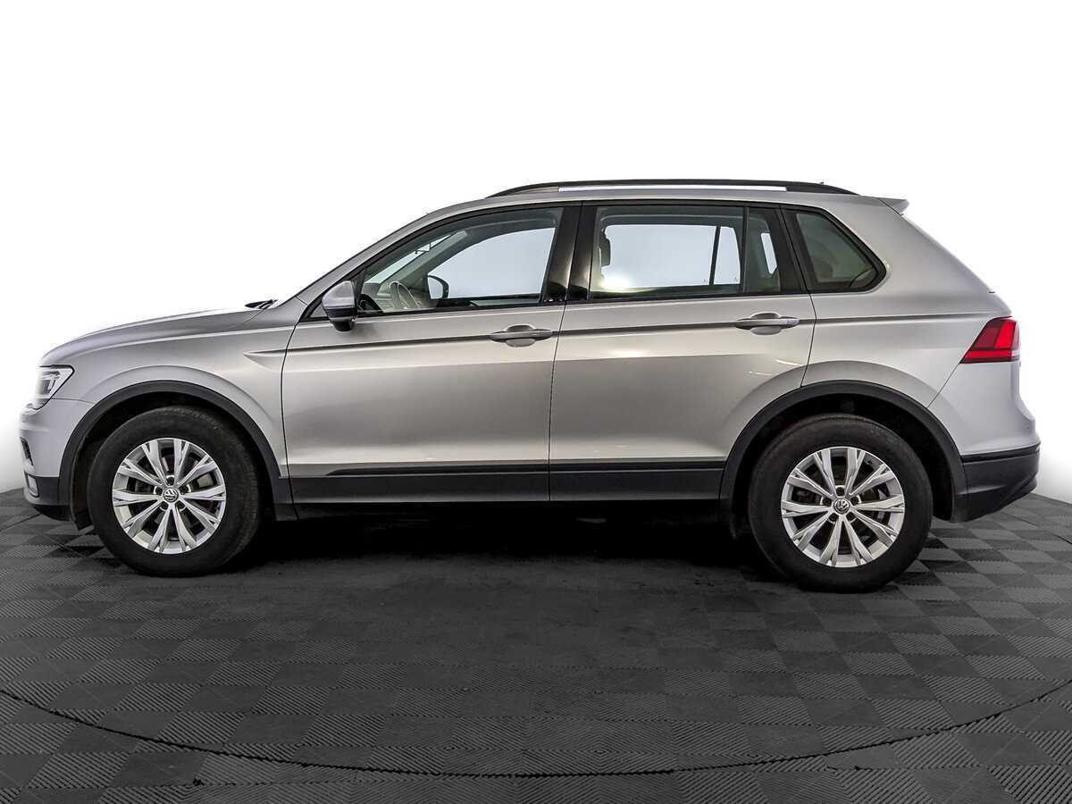 Volkswagen Tiguan б/у, 2019, Роботизированная. Фото: #7