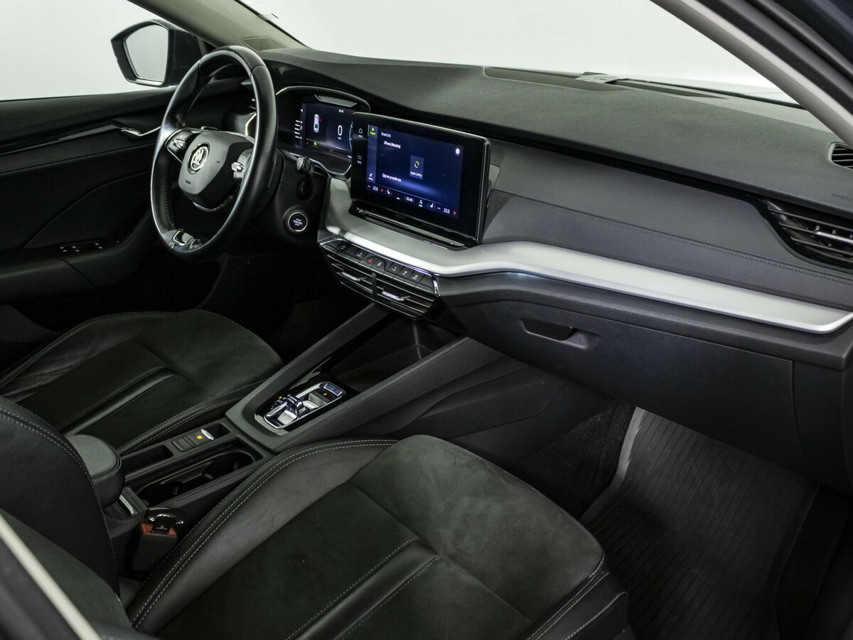 Skoda Octavia б/у, 2020, Автоматическая. Фото: #6