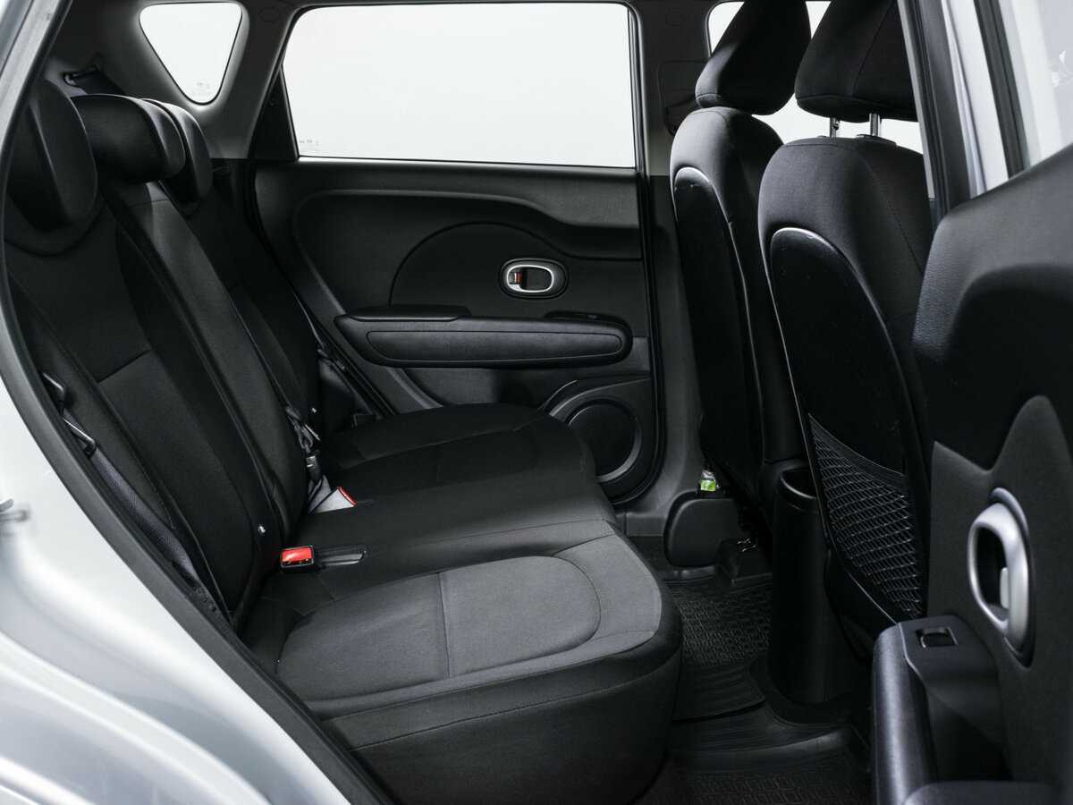 Kia Soul б/у, 2016, Автоматическая. Фото: #9